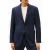 Tommy Hilfiger Microfancy Tech Wool Blazer Blue