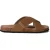 White Stuff Crossover Footbed Sandal Mid Tan