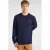 O’Neill sweater met logo blauw
