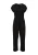 s.Oliver BLACK LABEL Jumpsuit  zwart