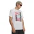 Under Armour Heren Logo Polycotton T-Shirt (Wit)
