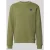 Scotch & Soda sweatshirt met labelbadge en ronde hals