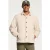 Shiwi Teddy Jacket Tortilla White