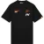 Malelions x Richard Verschoor Pole Position T-Shirt | Black/Orange