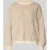 Pieces Comfort fit gebreide pullover met wol, model ‘JENNA’