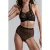 Marlies Dekkers Flash Dance Sheer Black Polka Dot