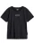 SOMETIME SOON Shirt  zwart / wit
