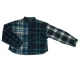 Cropped shirt lange mouw 484117 meisje