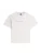 Tommy Jeans Shirt ‘REPEAT’  blauw / geel / rood / offwhite