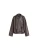 Bershka Tussenjas  chocoladebruin