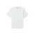 Kultivate regular T-shirt lichtblauw