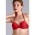 Marlies Dekkers Acapulco Rubine Red Push Up Bikini Top