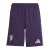 ADIDAS PERFORMANCE Sportbroek ‘Manchester United 25/26’  braam / wit