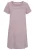 VIVANCE Nachthemd  lichtlila / wit