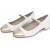 Montevita ballerina voor dames, wit