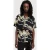 AllSaints Buzzard Ss Shirt Jet Black