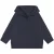 Larkwood Effen duurzame hoodie kinderen/kinderen