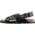 A.P.C. Sandals Jules Black