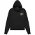 Amiri Xo Beverly Hills Zwarte Hoodie