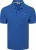 McGregor Piqué Polo Kobalt Blauw