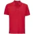 SOLS Unisex Pegase Piqué Poloshirt voor Volwassenen (Helder rood)