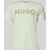 HUGO relaxed fit T-shirt van puur katoen model ‘DULIVIO’