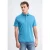 Gabbiano Heren polo skalan 2365209 2376 lake blue