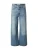LEVI’S ® Jeans ‘Ribcage Wide Leg ‘  blauw denim