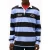 Tommy Hilfiger Relaxed Stripe Polo Nordic Iris Stripe