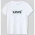 Levi’s® regular fit T-shirt van puur katoen met logoprint