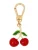 COACH Hangers  goud / groen / rood
