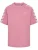 Hummel Shirt  pink / wit
