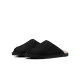 Jack & Jones Instappers Dudely Microfiber Pantoffel Zwart