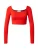 EDITED Shirt ‘Nane’  rood