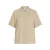 Vila Blouse met korte mouwen VIPRICIL S/S NEW SHIRT – NOOS