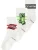 Next Sokken  groen / rood / zwart