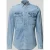 G-Star Raw Slim fit vrijetijdsoverhemd van puur katoen model ‘Marine’