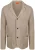 Suitable Cardigan Button Aaron Beige