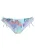 VENICE BEACH Bikinibroek  blauw / turquoise / geel / lichtlila