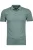 RAGMAN Softknit Polo shirt Korte mouw salie