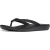 FitFlop Iqushion mens textured-strap flip-flops