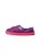 Nuvola. Huisschoenen ‘Classic Party’  lila