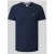 ANERKJENDT T-shirt met labeldetail, model ‘AKROD’