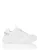 Plein Sport Sneakers laag ‘Track King’  zilver / wit