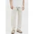 JACK & JONES PANTS STUDIO JPSTKANE relaxed casual broek met linnen lichtgrijs