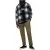 AllSaints Verne Chino Vetiver Green