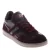 Hip leren sneakers – bordeaux