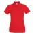 Fruit of the Loom Dames/Dames Premium Piqué Katoen Polo Shirt (Rood)