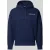 Polo Ralph Lauren Relaxed fit hoodie met labelstitching en kangoeroezak