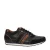 Australian Camaro leren sneakers donkerblauw